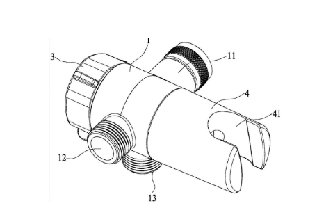 閥門中的連接部件：閥板和門桿的連接部分名稱
